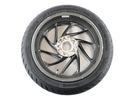 BMW K 1300 S K12S [2010] - Bordo della ruota posteriore dietro 190 55 ZR17 DOT1223-4