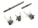 Yamaha DT 125 DE06 [2005] - Set set di clive del circuito fork di commutazione-2