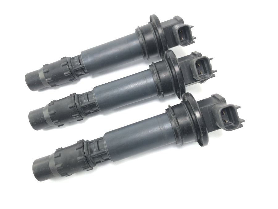 Triumph Sprint ST 1050 [2005] - Set Set de bobine d'allumage Denso