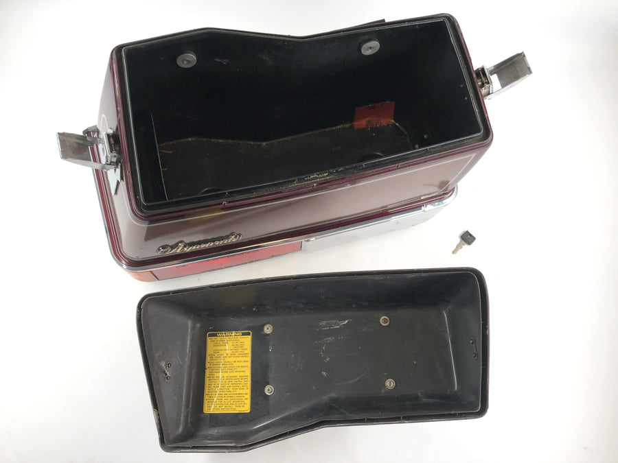 Honda Goldwing GL 1100 1200 SC02 [1980] - Kofferset mit Topcase