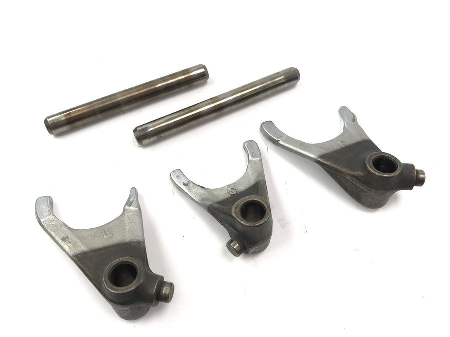 Yamaha XT 600 Z Tenere 34L [1985] - Switch Forks Commutazioni Meccanica di commutazione Meccanica