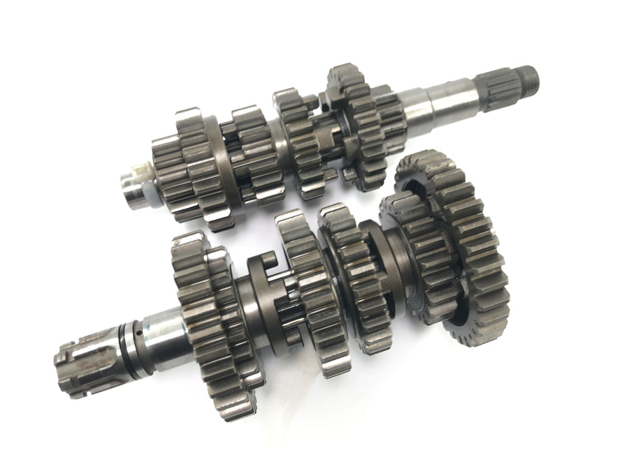 KTM RC 125 [2016] - Arbres de transmission arbres de transmission transmission manuelle