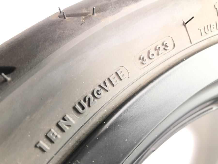 Suzuki VZ 1500 WVCU [2011] - front wheel rim wheel 3.50 x 18"
