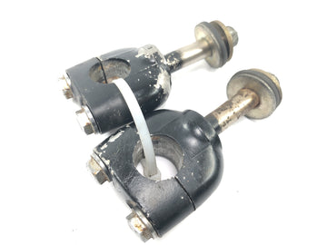 Honda XL 600 RM PD03 [1985] - Riser portamanubrio con montaggio sul manubrio - 0