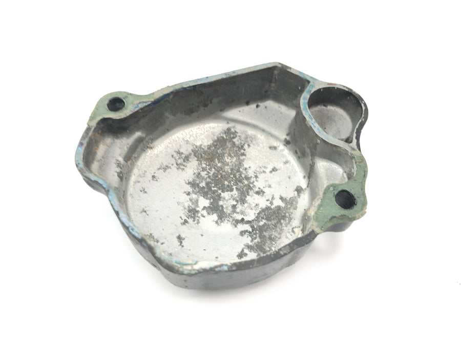 Yamaha XT 500 1U6 [1981] - Ignition cover engine cover generator cover