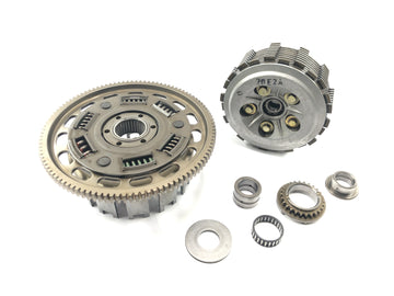 Triumph Tiger 955i 709EN [2003] - Clutch clutch basket clutch pack clutch hub - 0
