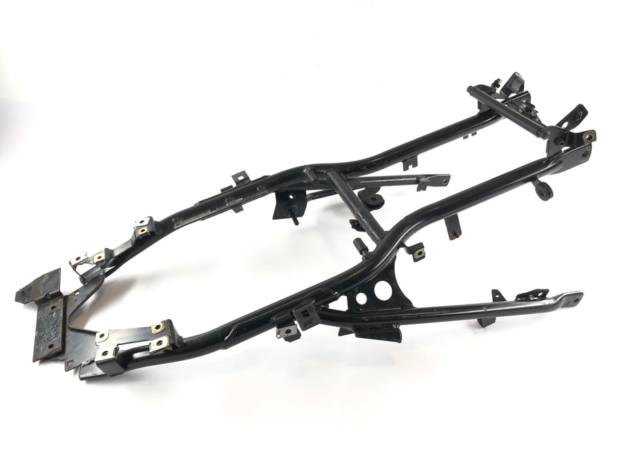 BMW K 1200 Rs [2002] - Frame posteriore