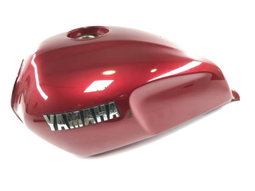 Yamaha XJR 1200 4PU [1996] - Réservoir réservoir d'essence réservoir d'essence réservoir de carburant rouge