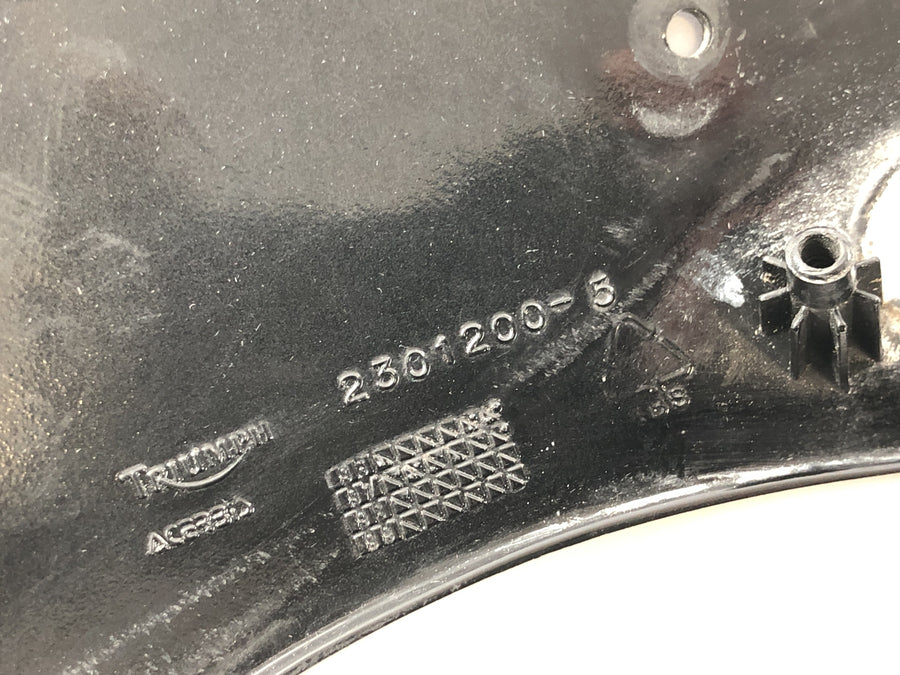 TRIUMPH DAYTONA 955I T595 [1998] - Carena anteriore carenatura maschera pulpito carena
