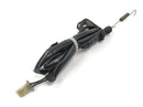 Honda NX 650 RD08 [1995] - Brake light switch in the back-2