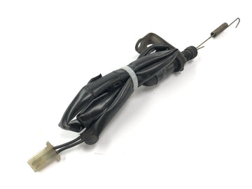 Honda NX 650 RD08 [1995] - Brake light switch in the back - 0