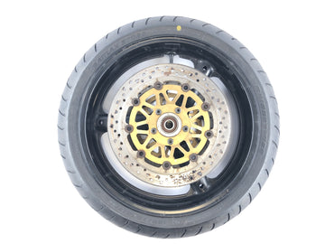 Suzuki GSF 1200 S Bandit WVA9 [2003] - Rad Rad Rad 3,50 x 17 "de la roue avant 3,50" - 0