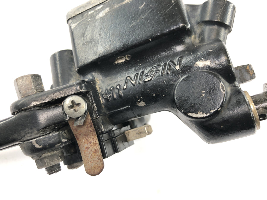 Honda XR 600 R PE04 [1992] - Bremspumpe vorne Handbremspumpe Bremshebel