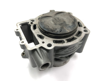 KTM Duke 690 A3 [2012] - cylindre avec piston