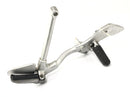 Moto Guzzi Stelvio 1200 4V [2009] - footrest system on the right with footrests-1