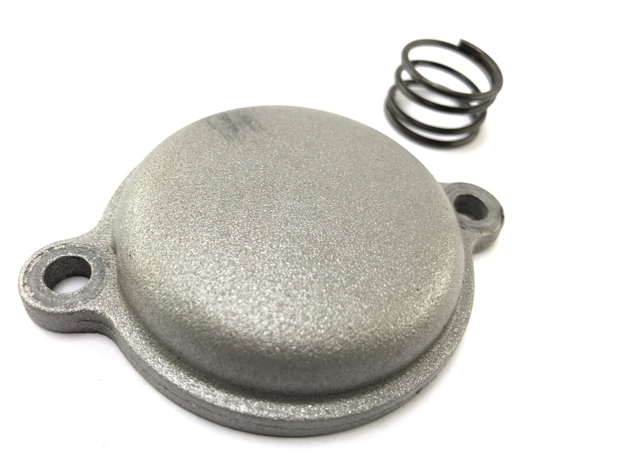 Husqvarna SM 630 A4 [2010] - Ölfilterdeckel Motordeckel