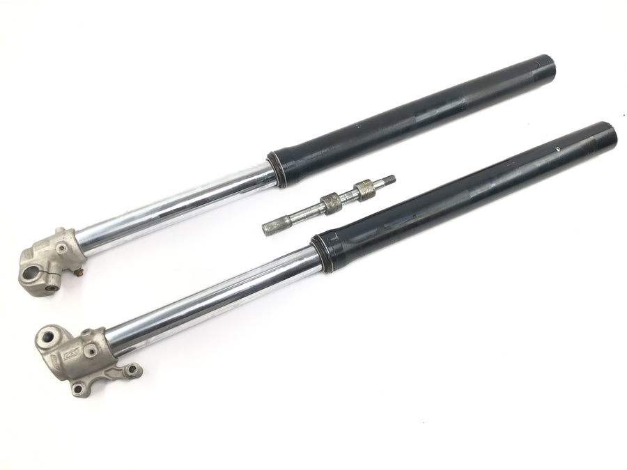 Beta RR 125 [2018] - Telescopic fork with axle