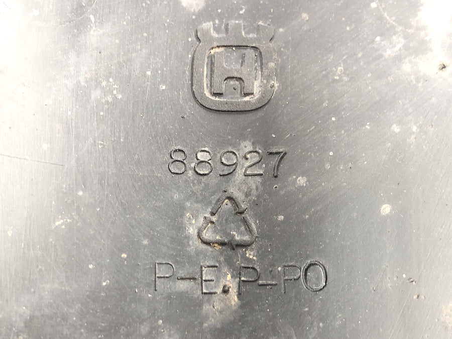 Husqvarna TE 610 H6 8AE [TE 570 H7] - Parafango posteriore con portatarga e illuminazione
