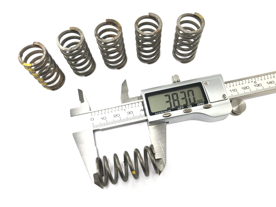 Suzuki RG 250 Gamma GJ21D [1987] - Clutch spring set compression springs clutch springs