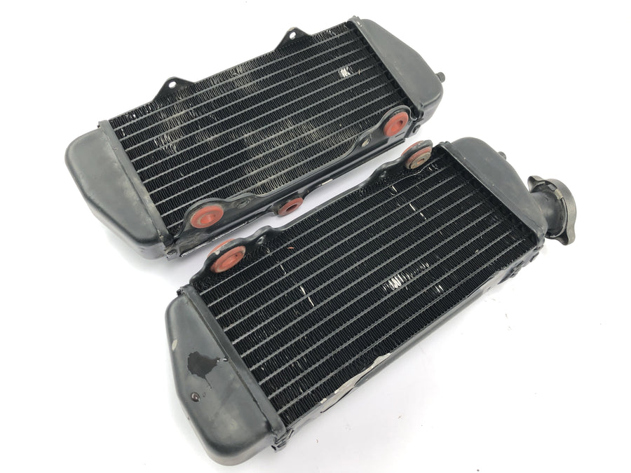 Beta RR 125 [2018] - Paire de refroidisseurs d'eau pour radiateur