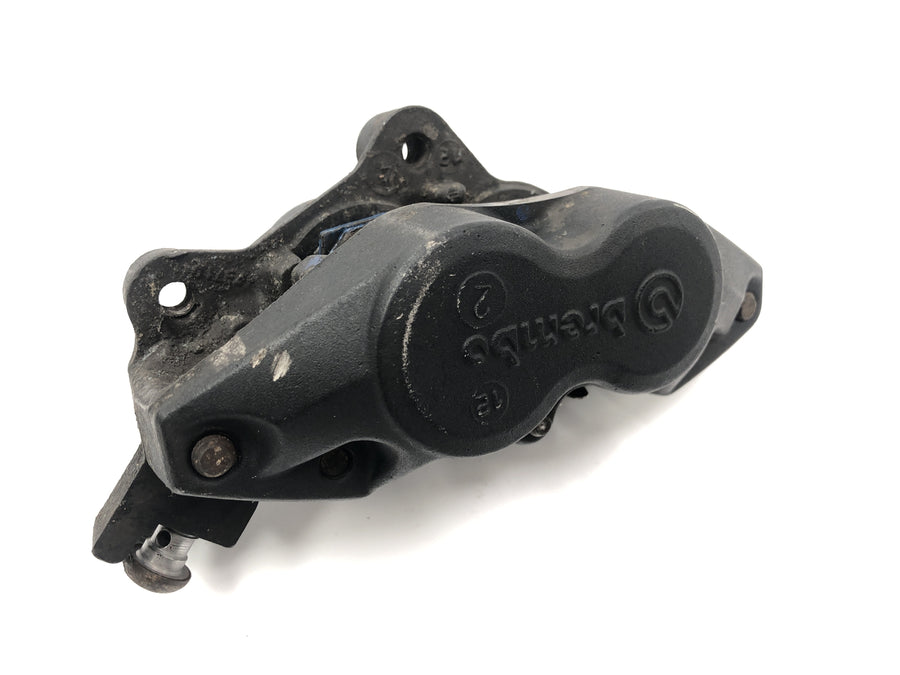 BMW R 1200 GS Adventure R12 [2012] - pinces de frein d'étrier de frein à l'avant à gauche