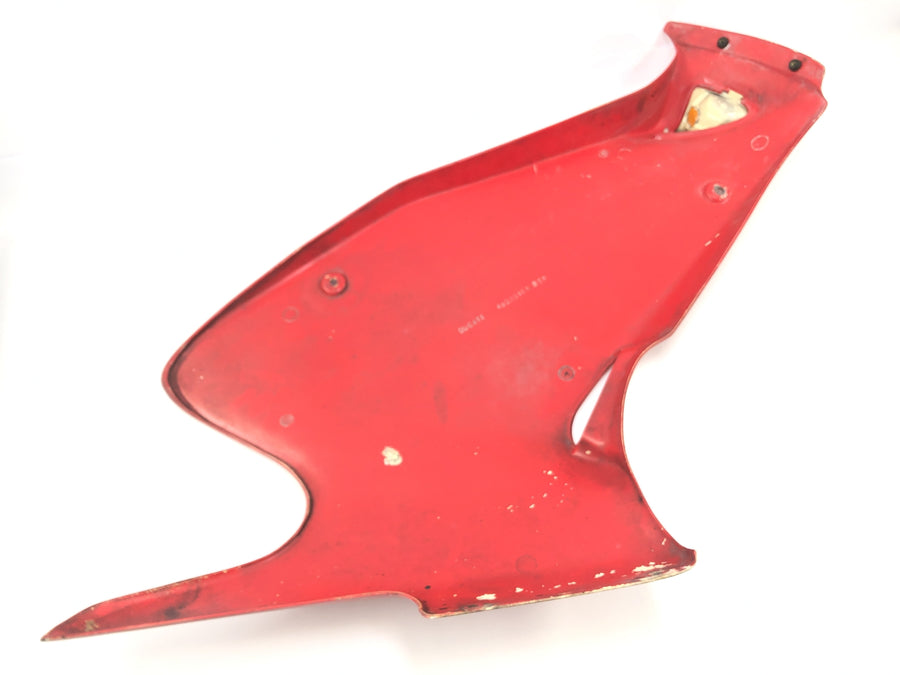 Ducati 900 SS [1991] - Parte laterale coperta a sinistra