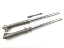 Yamaha XT 500 1U6 [1981] - forcella di sospensione Telegabel Fork con asse-1