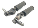 Moto Guzzi V7 Special [1971] - footrests foldable pillion footrest pair-4