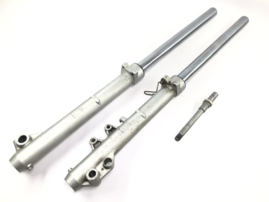 BMW F 650 GS R13 [2000] - Fork telescopic fork front fork with axle