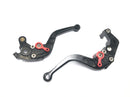 Honda CBR 1000 RR SC57 [2006] - lever set brake lever clutch lever adjustable-2