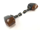 Kawasaki GPZ 1100 ZXT10E [1997] - turnkey turn signal light flashing light lamp at the front left-3