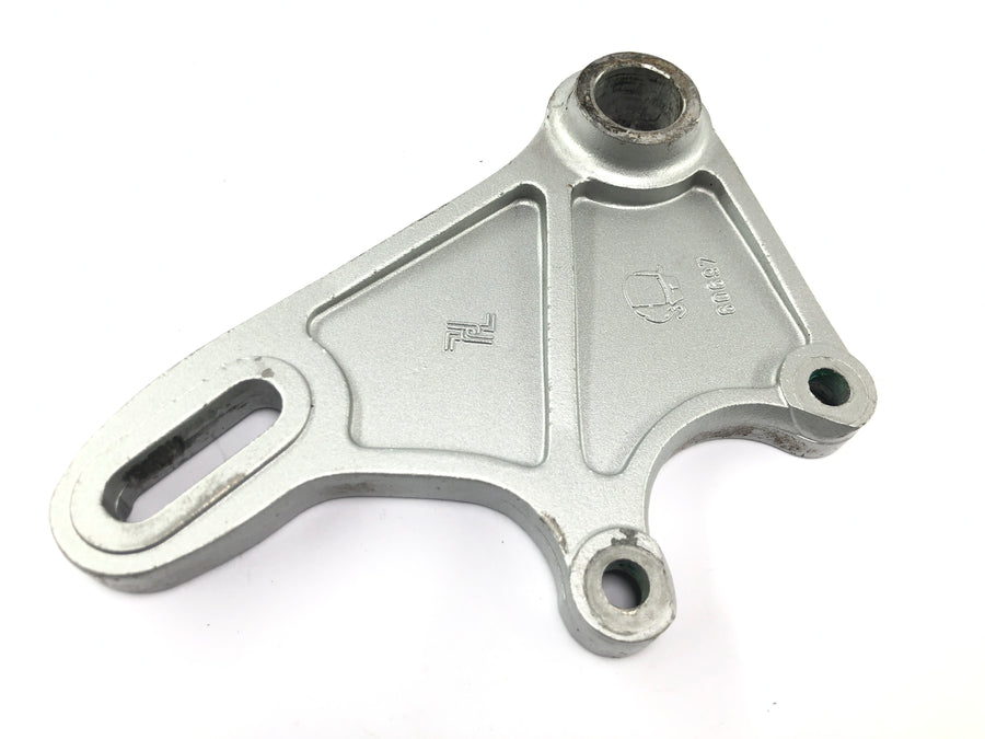 Cagiva Planet 125 [1998] - Piastra di ancoraggio ancoraggio freno supporto pinza freno posteriore