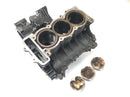 Triumph Speed Triple 1050 515NJ [2007] - Blocco motore alloggiamento vuoto con set pistoni-4