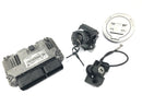 BMW R 1200 R R1ST [2008] - Jeu de serrures avec jeu de clés de serrure de contact antidémarrage CDI-1