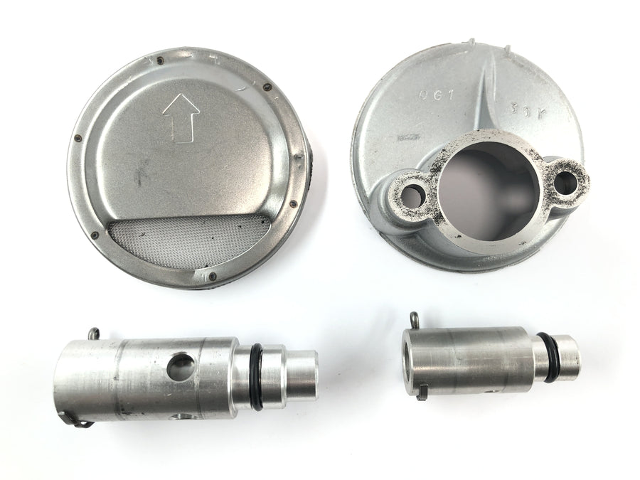 Yamaha XJR 1200 4PU [1996] - Oil filter screen