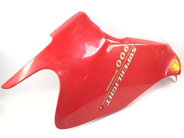 Ducati 900 SS [1991] - Parte laterale coperta a sinistra - 0