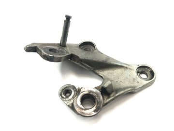 Ducati Multistrada 1200 S Touring [2009] - Supporto per cavalletto laterale con montaggio su cavalletto laterale - 0