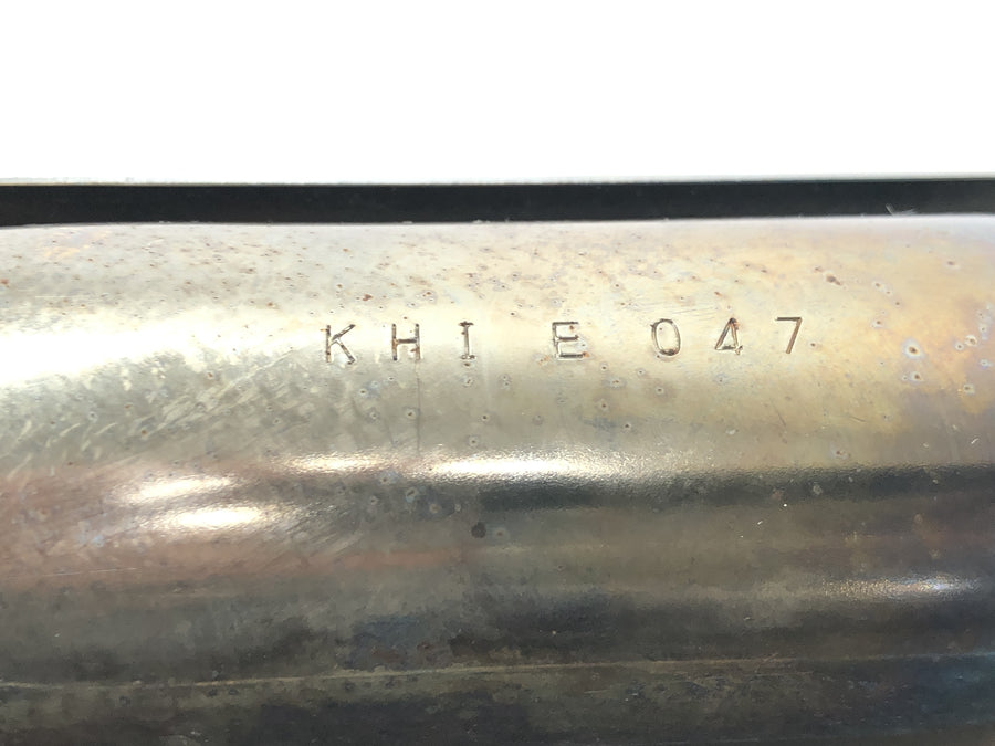 Kawasaki VN 1500 Mean Streak VN50T [2005] - Exhaust manifold pipe set