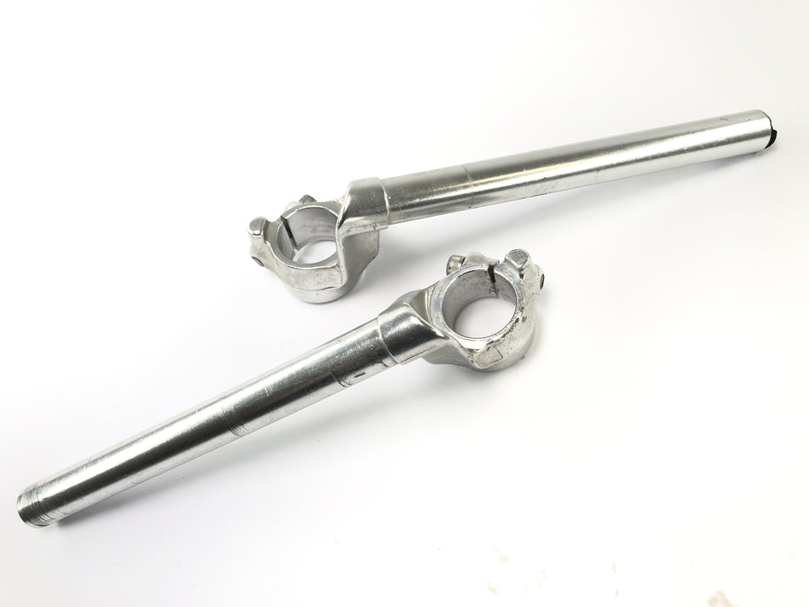 Honda NSR 125 JC22 [1998] - Mudibar Fumel a manubrio a sinistra e a destra 35mm