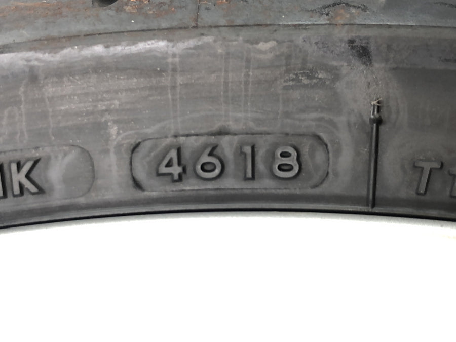 BMW R 1150 RT R22 [2001] - front wheel rim wheel aluminum rim 3.50 x 17"