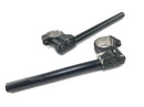 Suzuki GSX R 1100 GU74C [1987] - Embouts de guidon 41 mm gauche et droit Embouts de guidon Clipons-3
