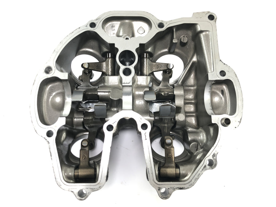 Honda FMX 650 RD12 [2006] - Sede valvola distribuzione testata senza albero a camme