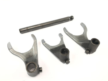 Yamaha XJR 1200 4PU [1996] - shift forks shift claw set - 0