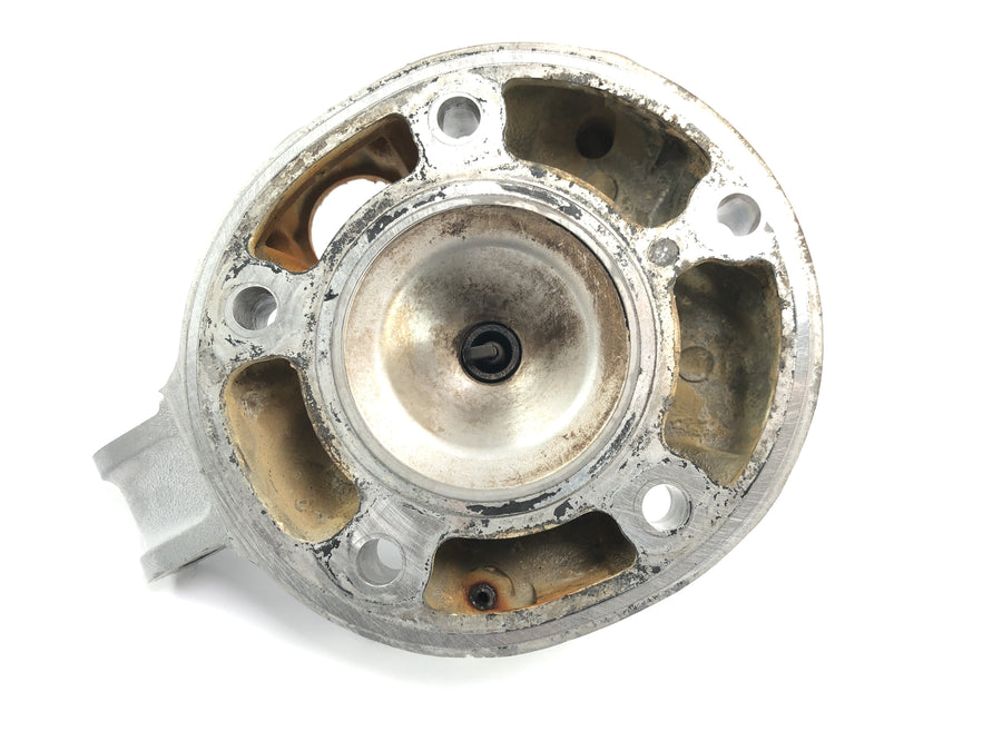 Sachs ZX 125 [1998] - cylinder head cylinder head cover engine cover