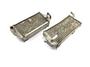 Suzuki RM Z 250 RJ41A [2007] - Kühler Wasserkühler Radiator links und rechts Paar-2