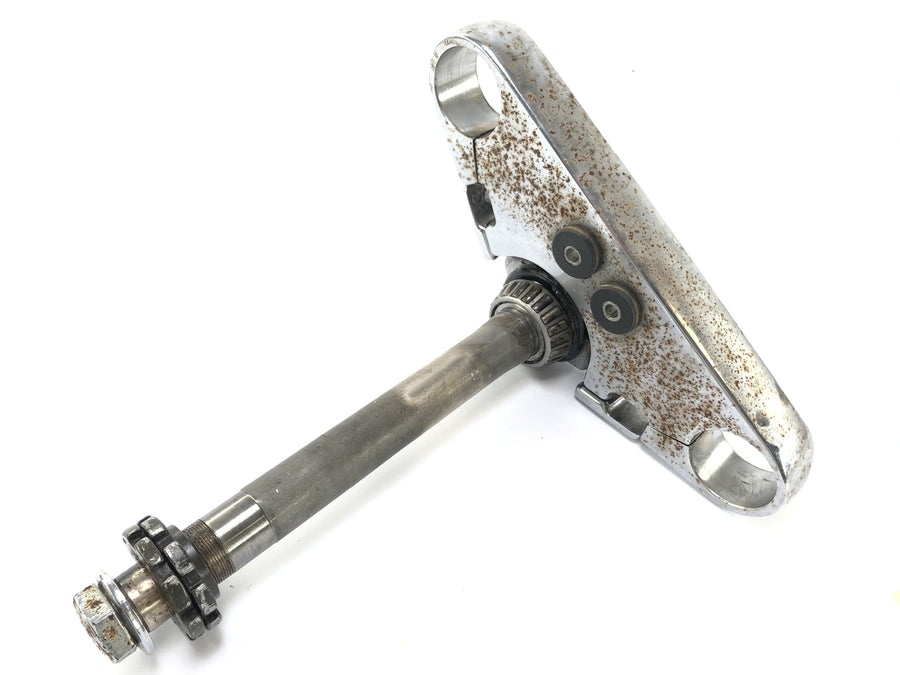 Kawasaki VN -15 VNT50A [1989] - Bridge fork sotto