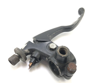 Yamaha XT 500 1U6 [1981] - Handlebar fitting right brake lever - 0