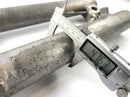 Yamaha XT 500 1U6 [1981] - forcella di sospensione Telegabel Fork con asse-6
