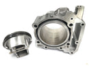 Aprilia SL 1000 Falco Pa [2000] - cylinder with pistons in the back-1