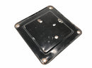 MOTO GUZZI CALIFORNIA 2 1000 VT [1982] - Plaque support de plaque de retenue de support de plaque d'immatriculation-3